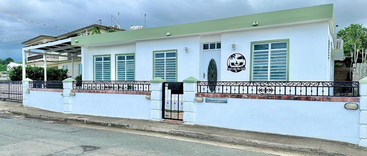Villa Crash Boat 2 Aguadilla Exterior foto
